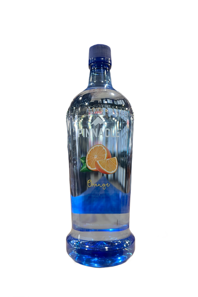 Pinnacle - Orange 1.75L
