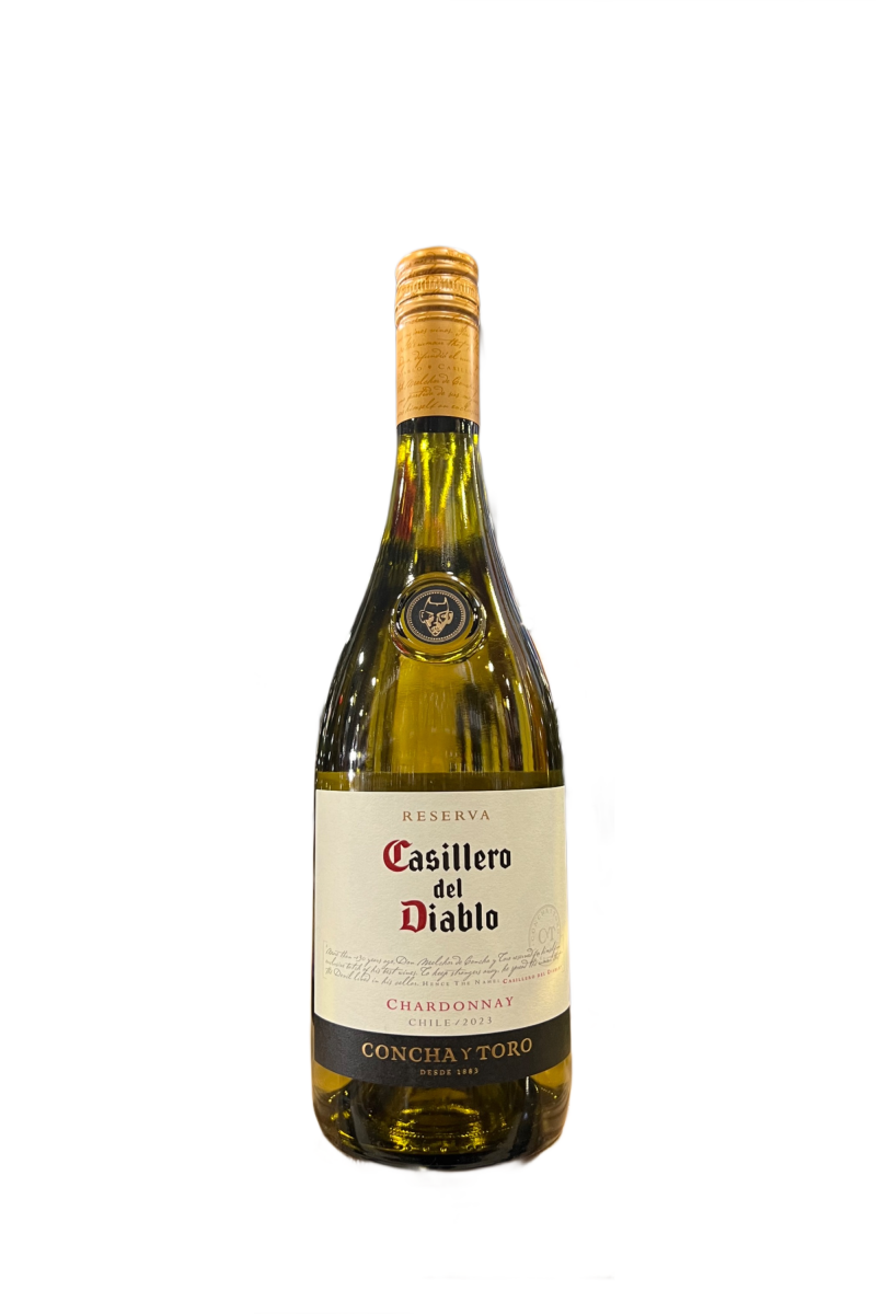 Casillero Del Diablo - Chardonnay 750ml