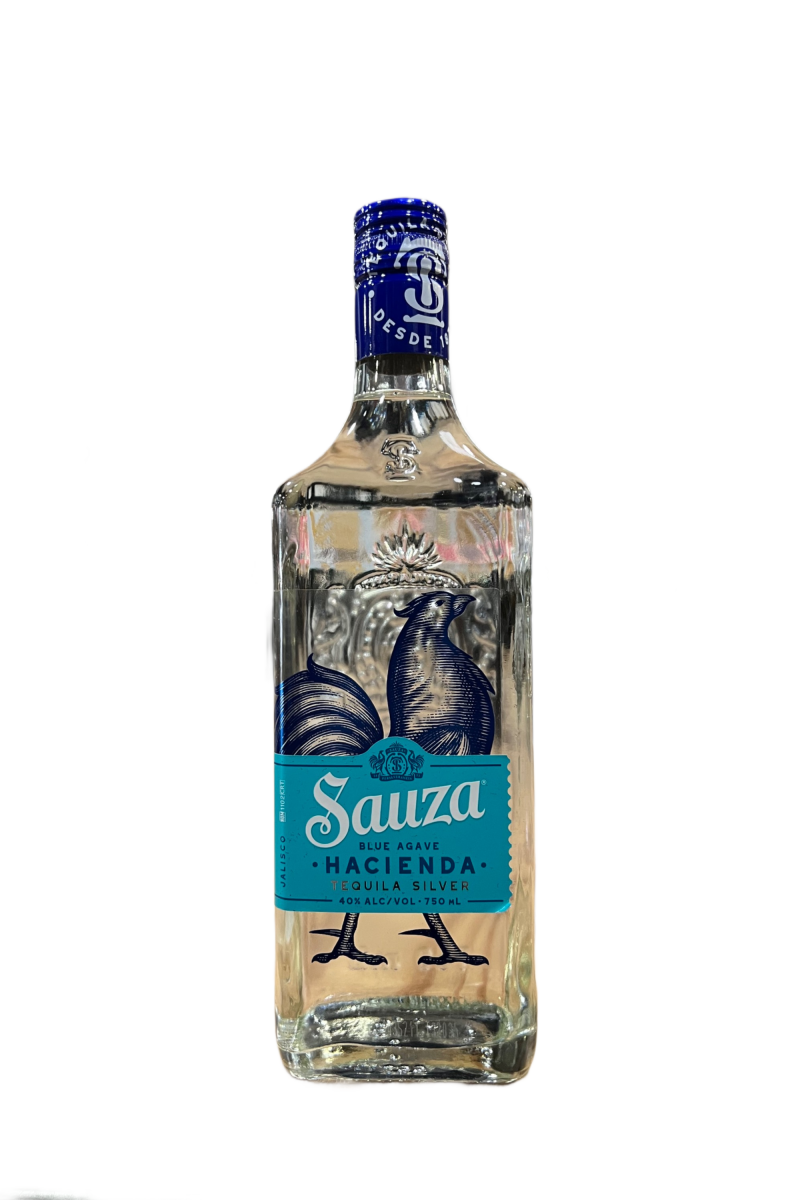 Sauza Hacienda Silver 750ml