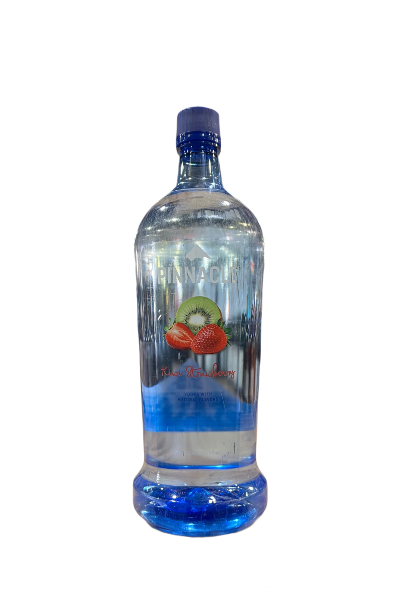 Pinnacle - Kiwi Raspberry 1.75L