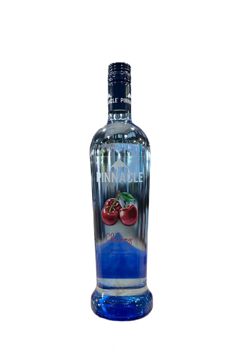 Pinnacle - Cherry (750ml)