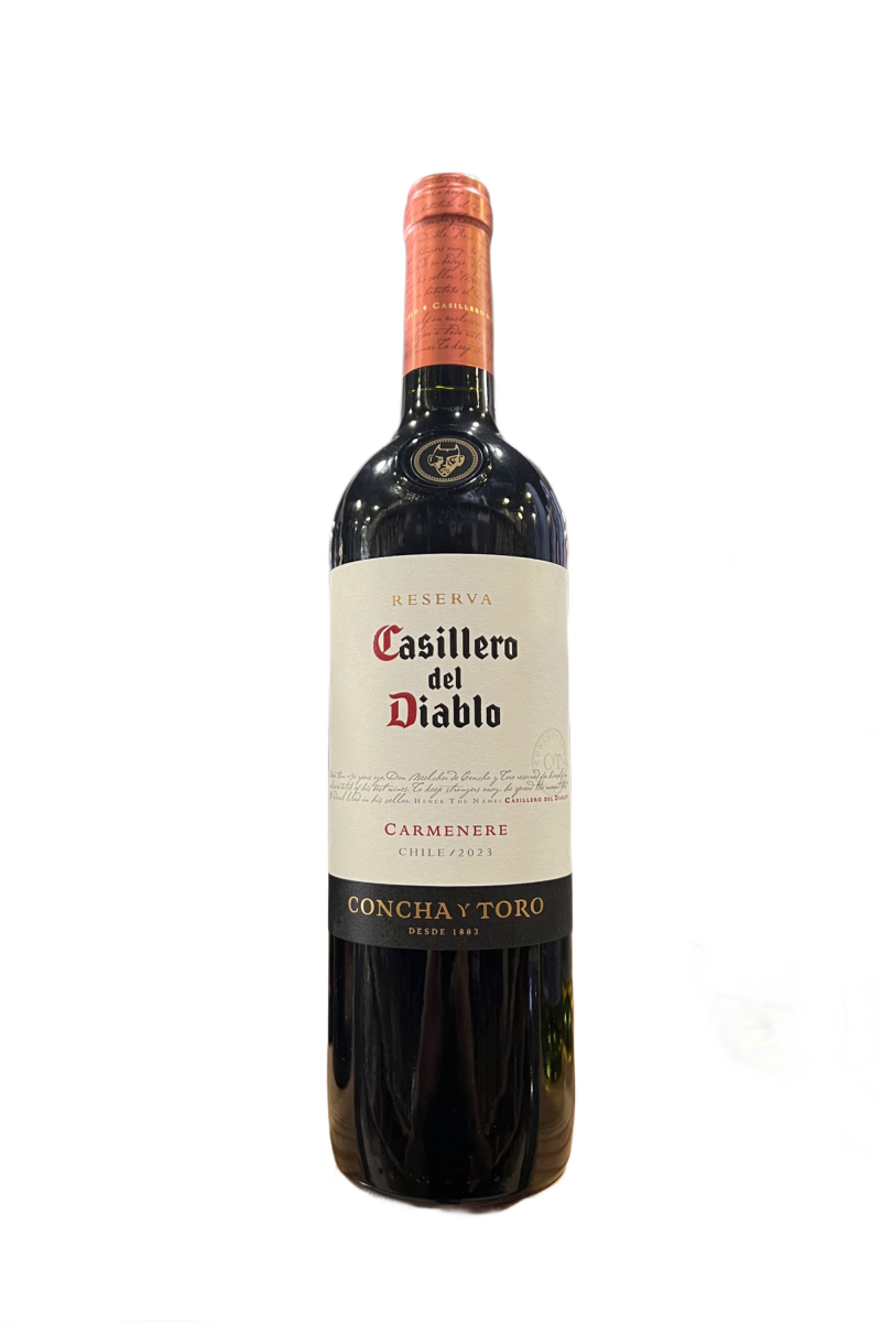 Casillero Del Diablo - Carmenere 750ml