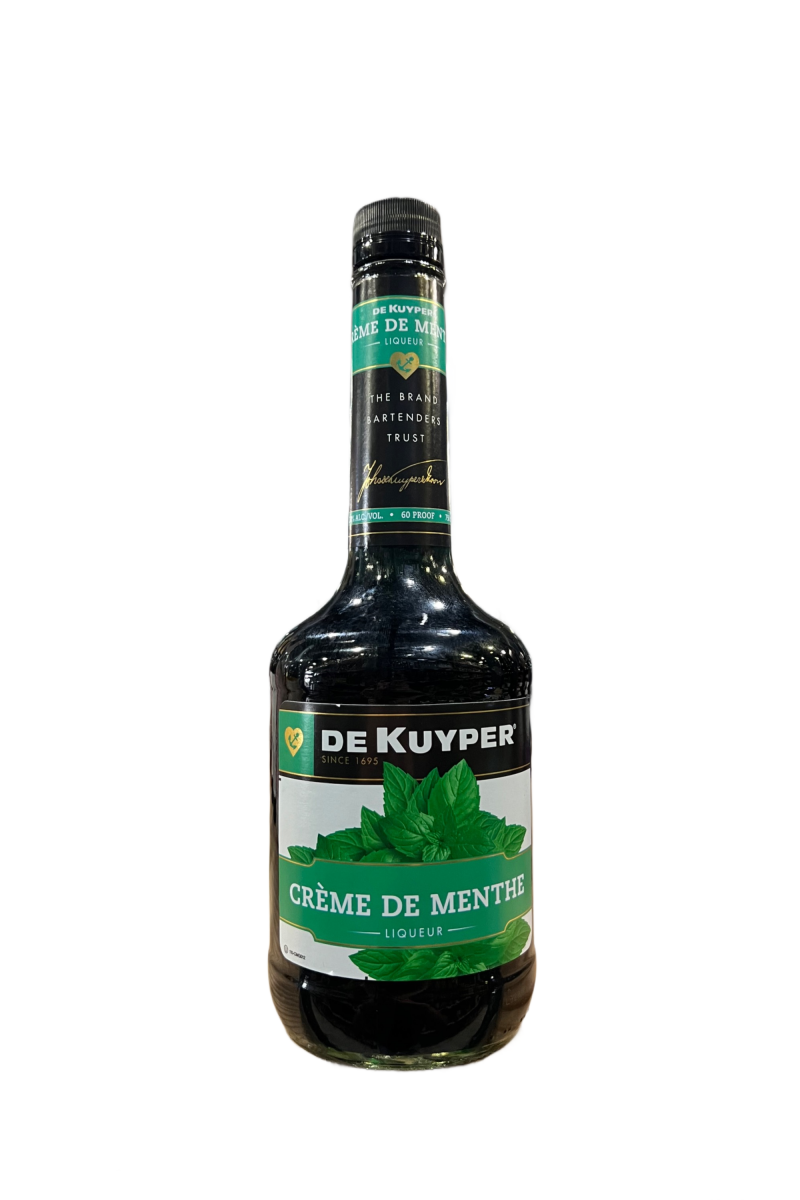 De kuyper - Crème De Menthe (750ml)