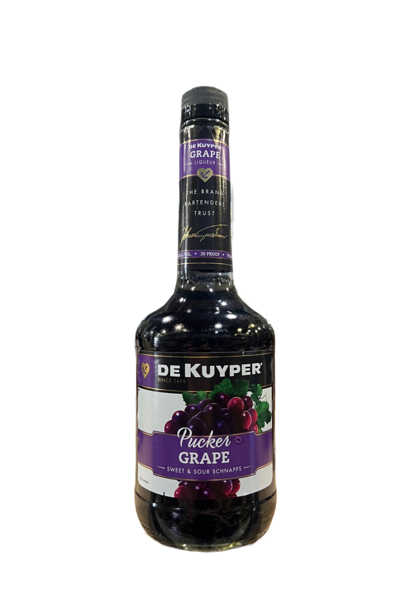 De kuyper - Grape (750ml)