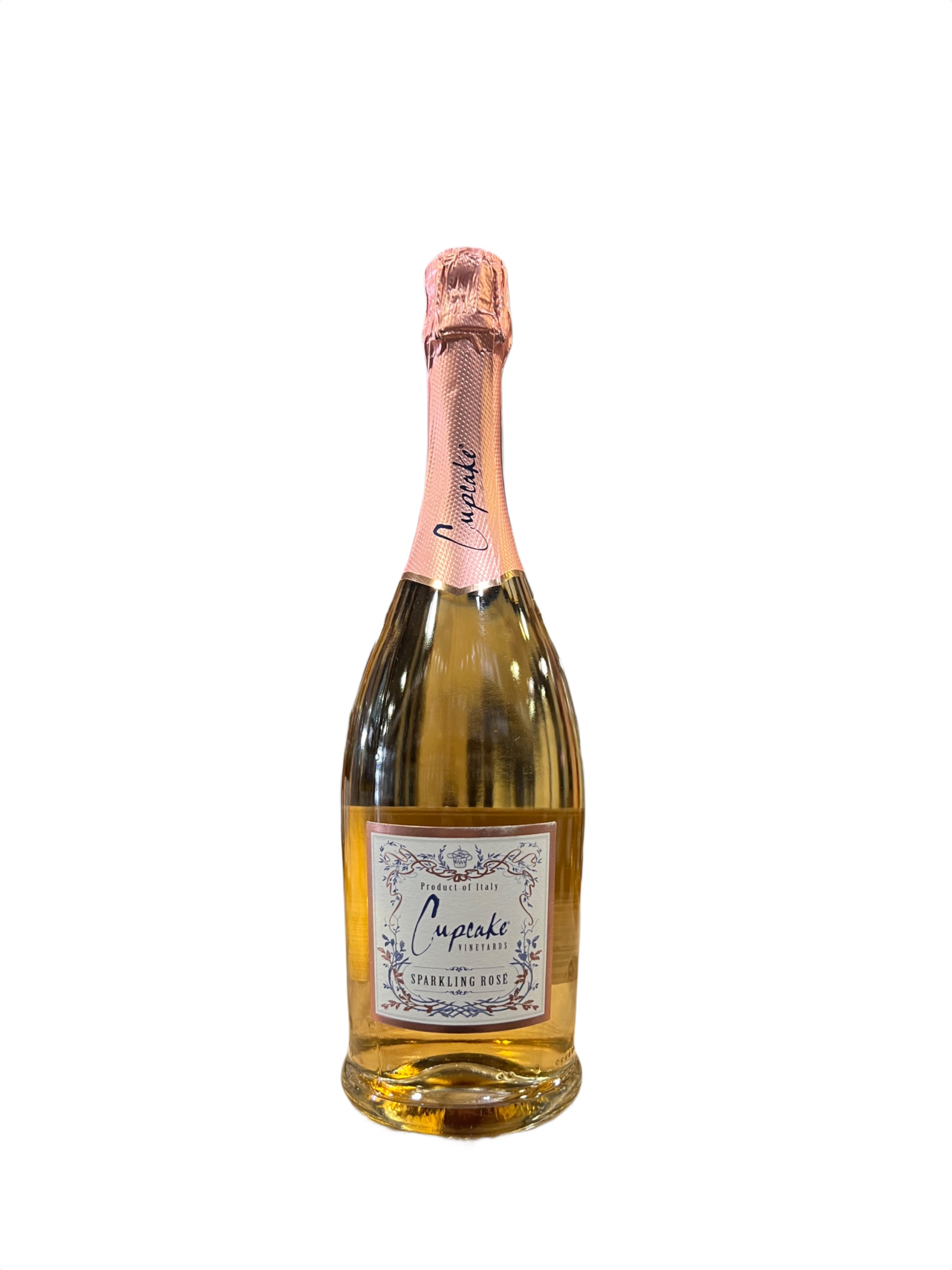 Cupcake - Sparkling Rose (750ml)