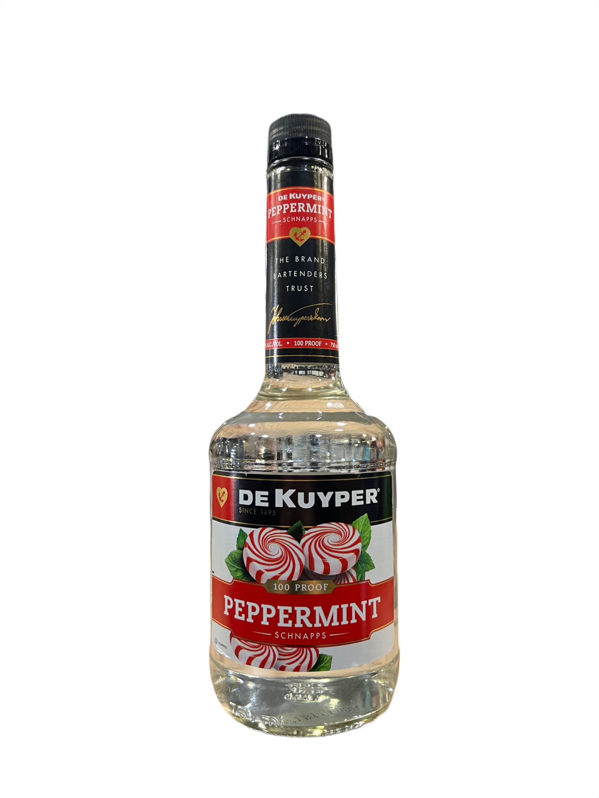 De kuyper - Peppermint (750ml)