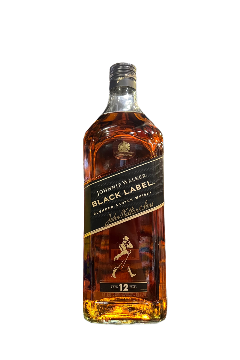 Johnnie Walker Black Label 1.75L