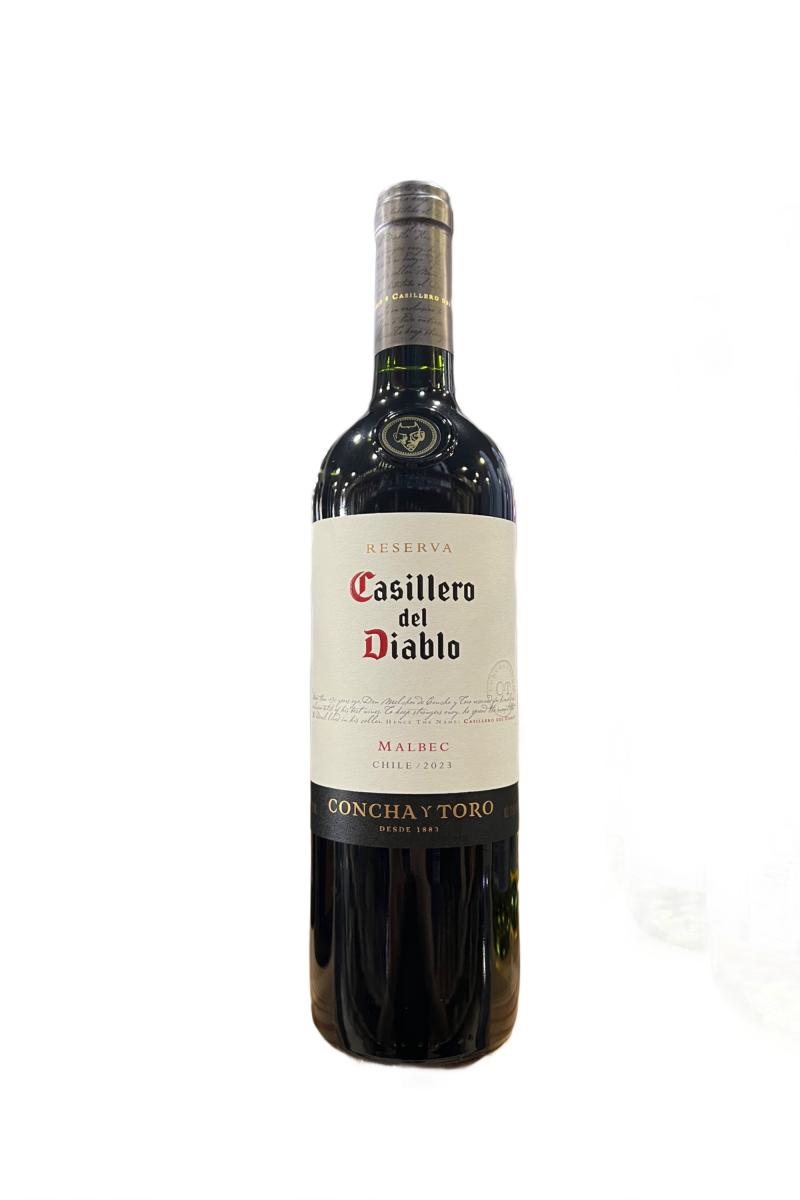 Casillero Del Diablo - Malbec 750ml