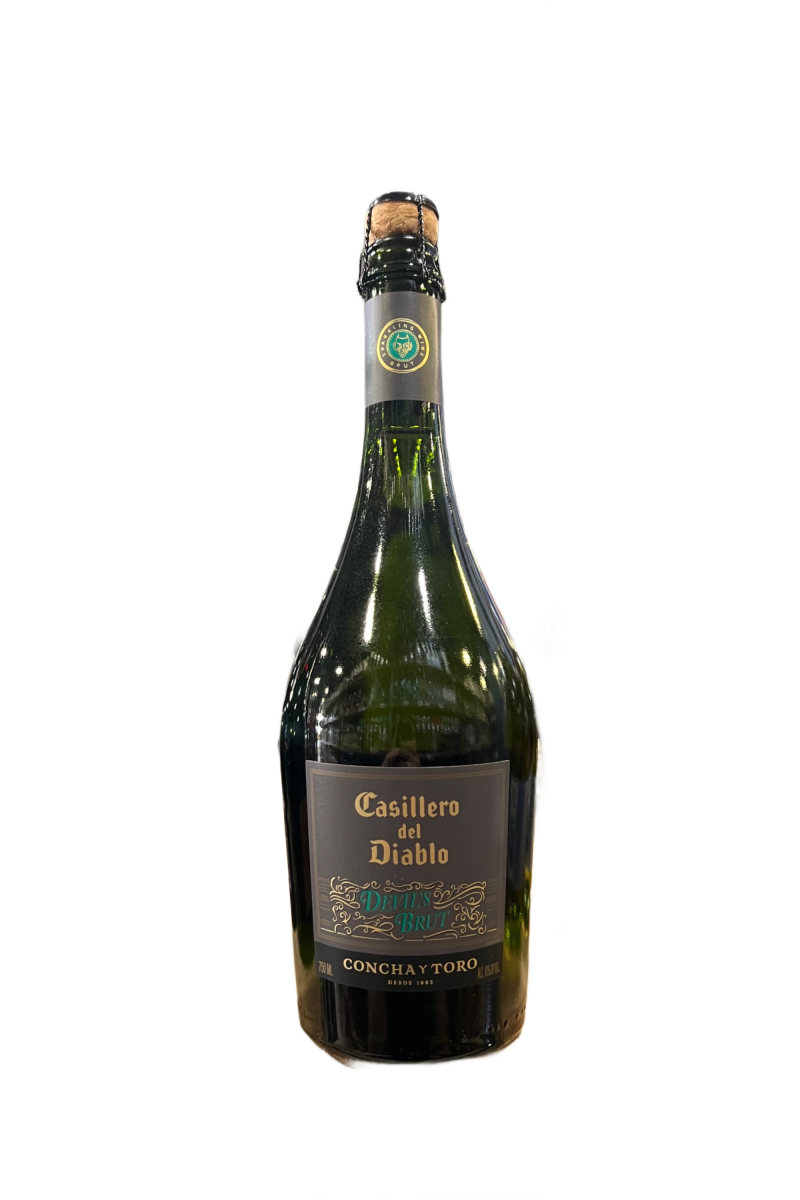 Casillero Del Diablo - Devils Brut 750ml