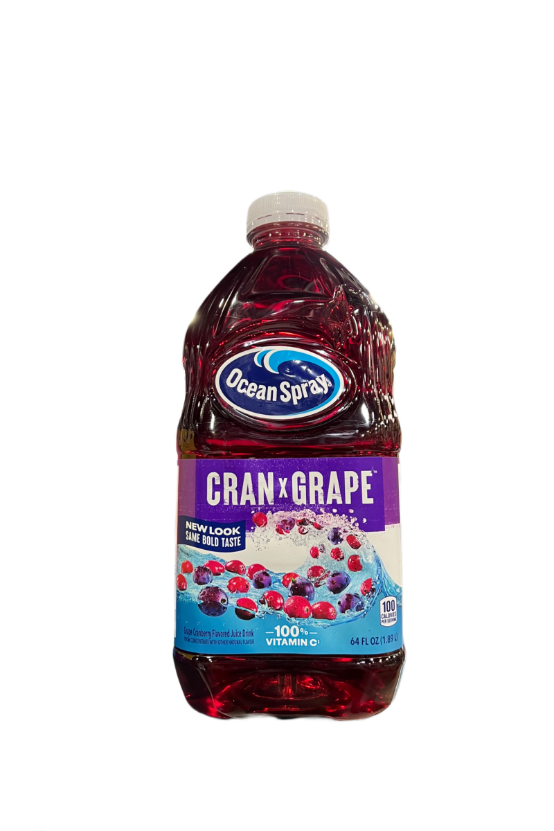 Ocean Spray Juice Mix (1.89L) Cran x Grape