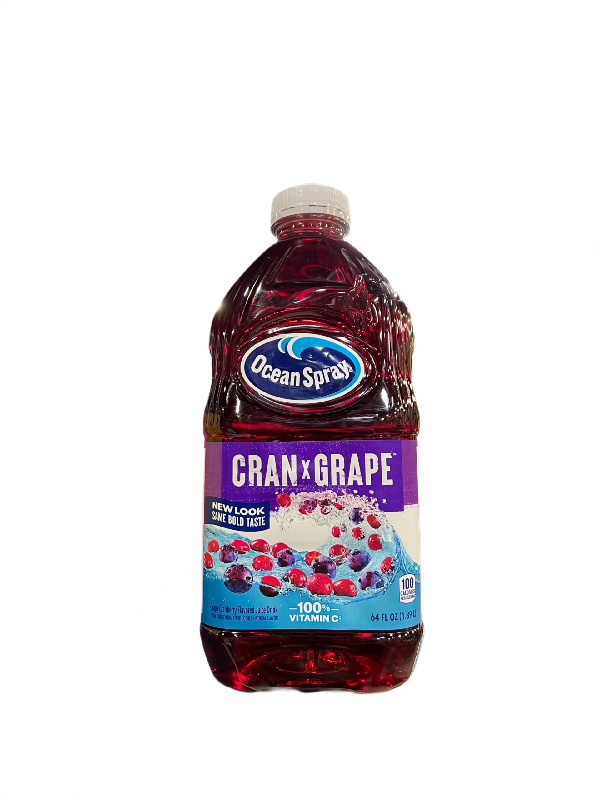 Ocean Spray Juice Mix (1.89L) Cran x Grape