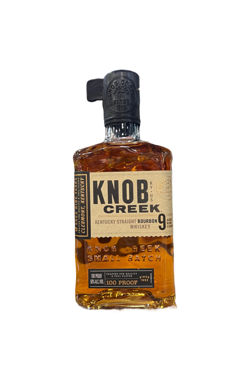 Knob Creek Bourbon (375ml)