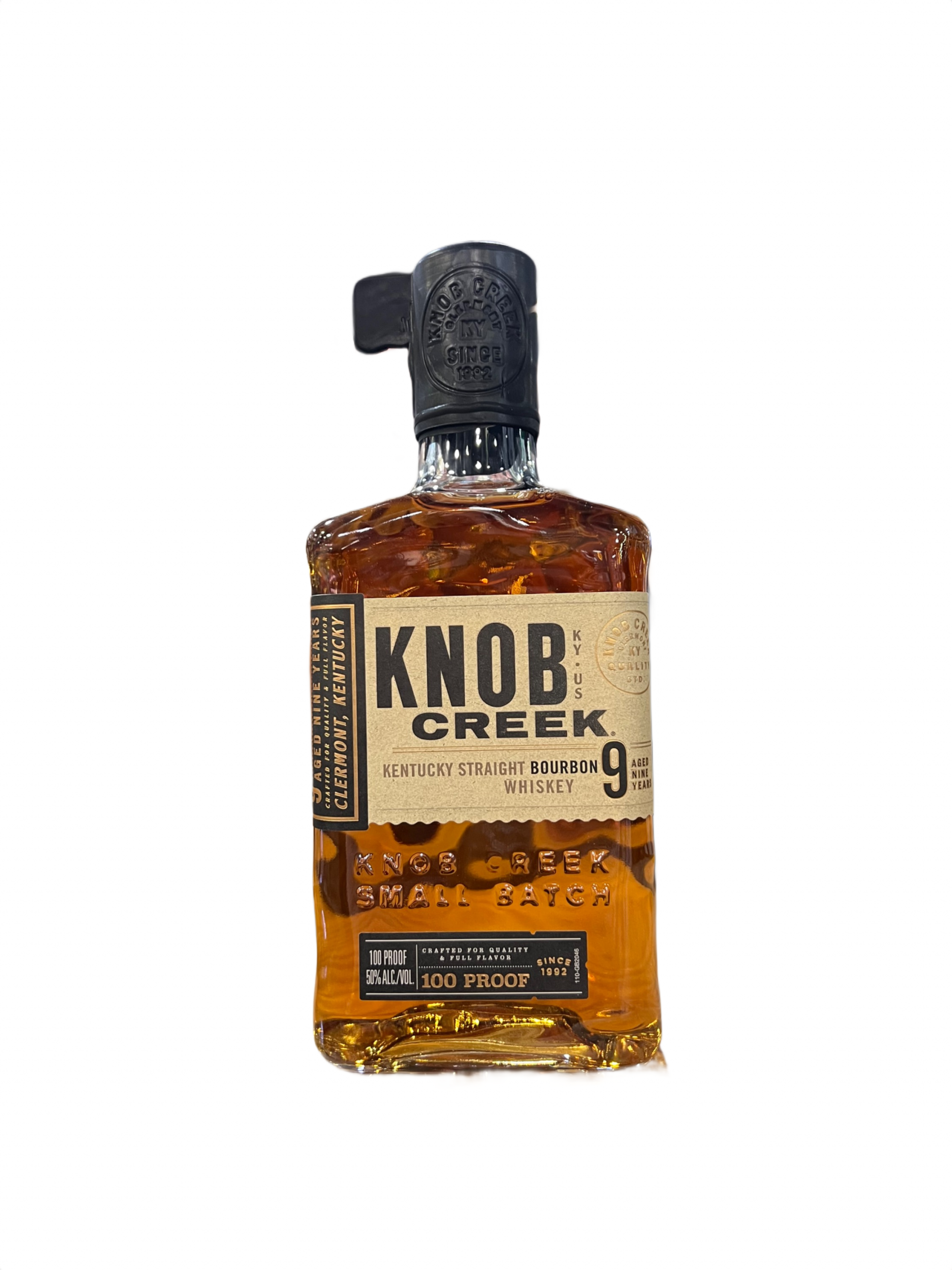 Knob Creek Bourbon (375ml)