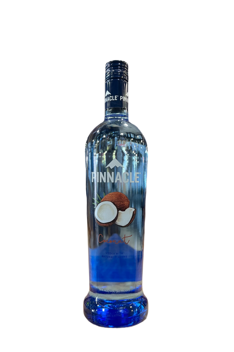 Pinnacle - Coconut (750ml)