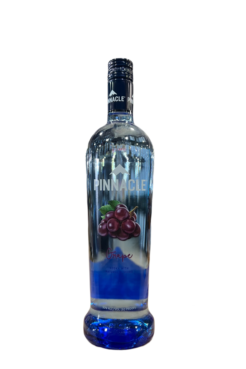 Pinnacle - Grape (750ml)