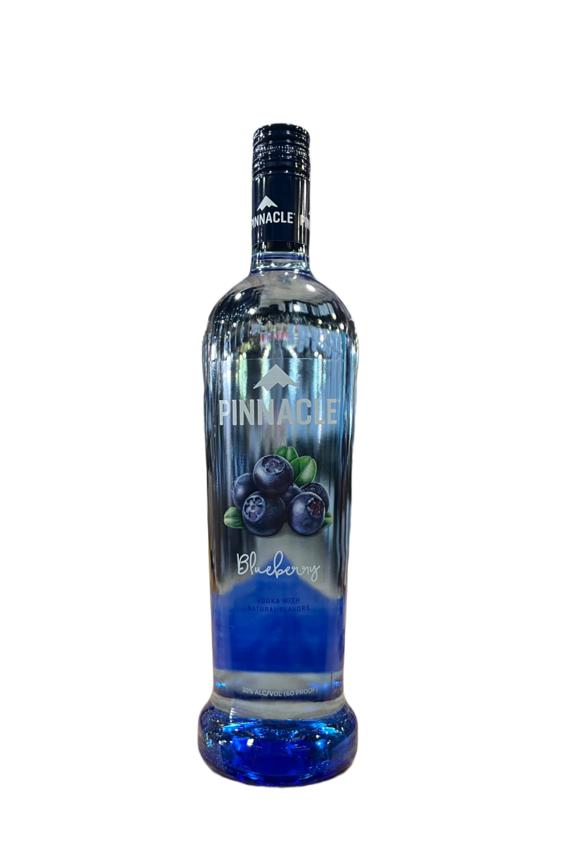 Pinnacle - Blueberry (750ml)