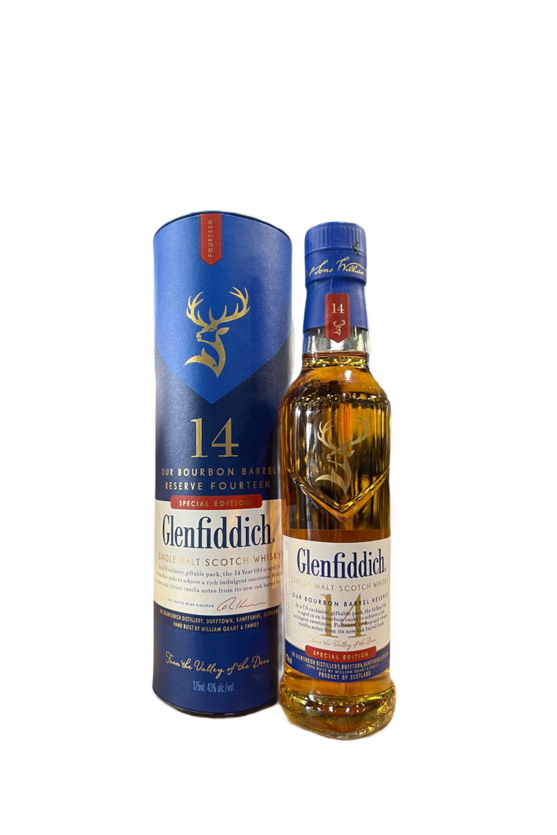 Glenfiddich 14-Year-Old 375ml