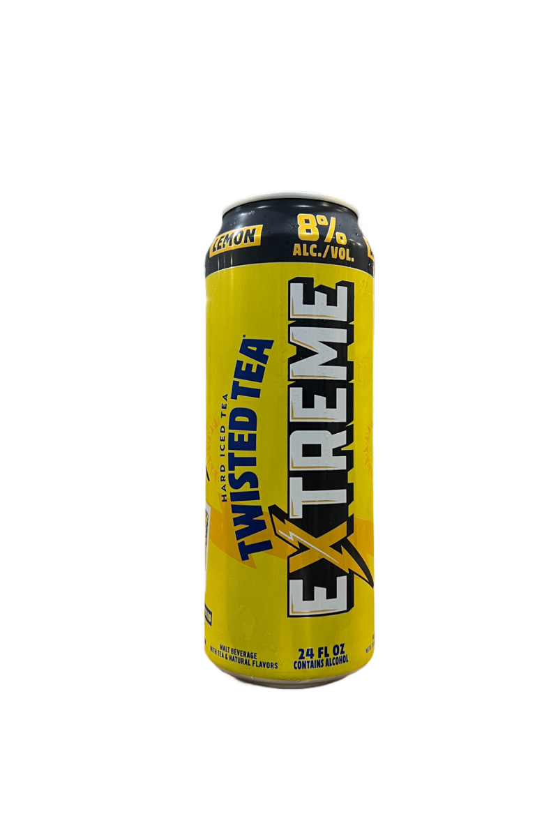 Twisted Tea Single - 24oz Extreme Lemon