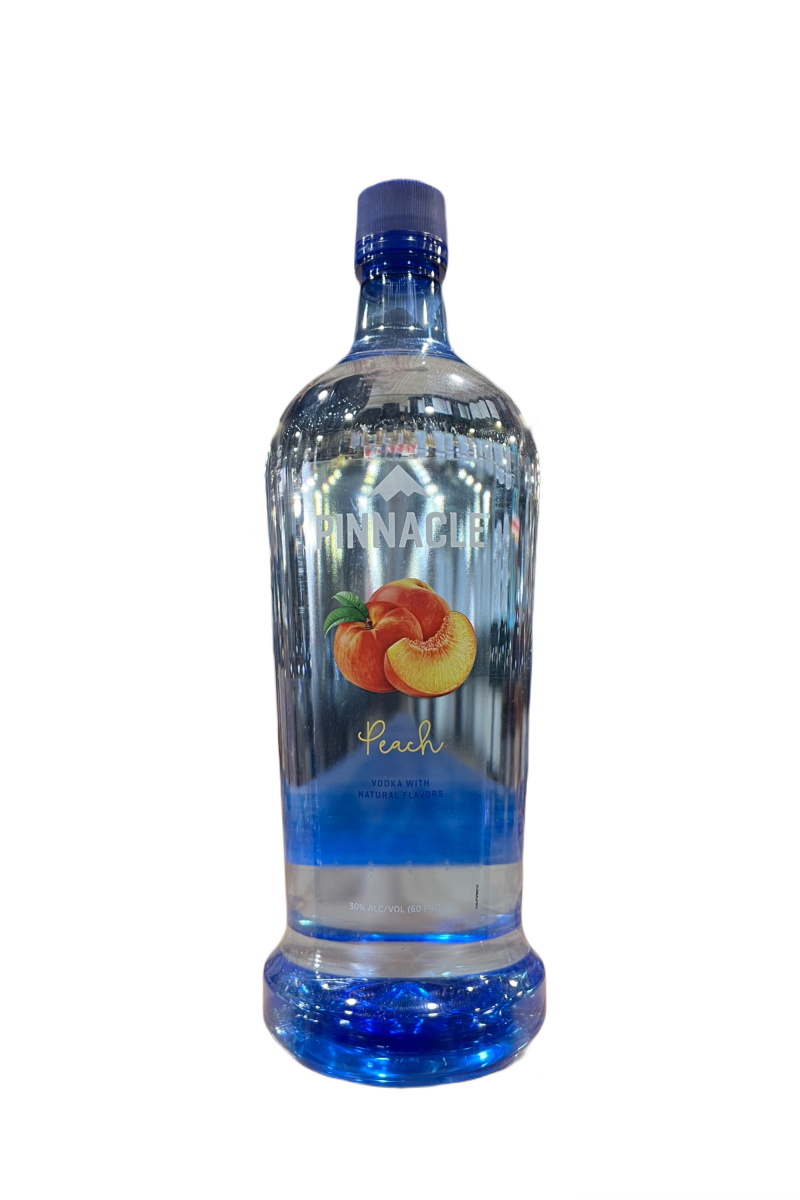 Pinnacle - Peach 1.75L