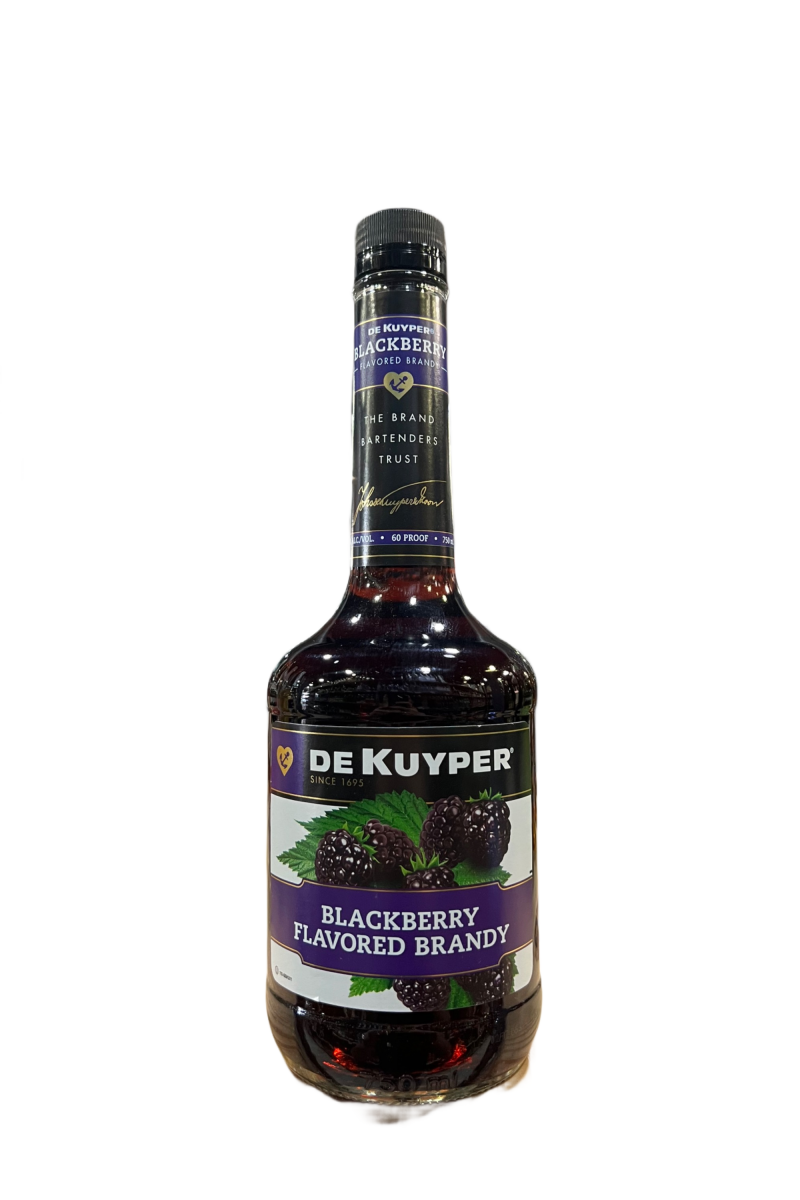 De kuyper - BlackBerry (750ml)