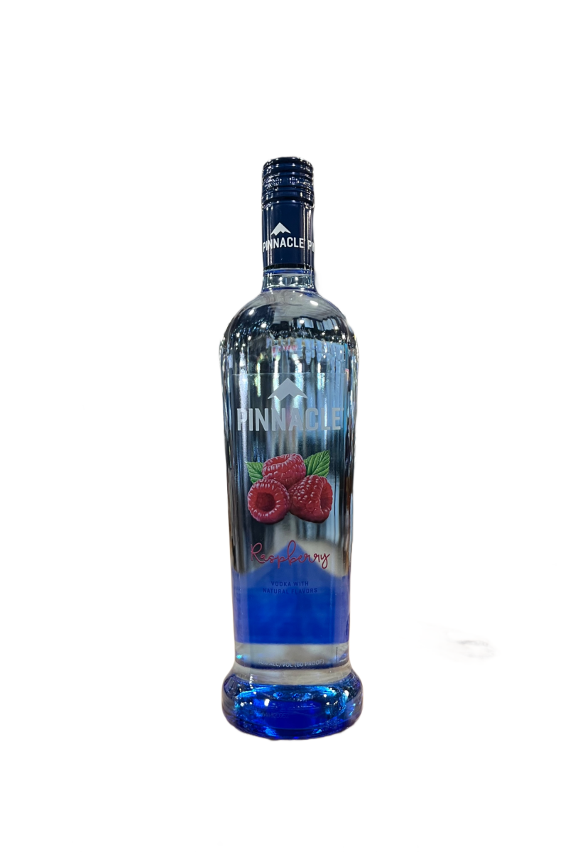 Pinnacle - Raspberry (750ml)