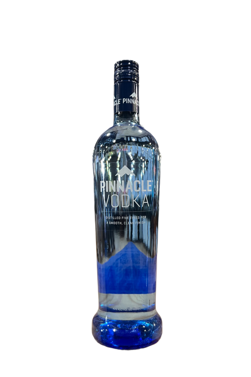 Pinnacle - 80 Proof (750ml)