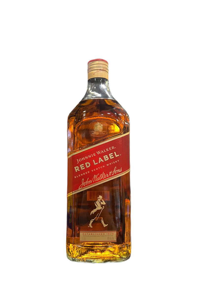 Johnnie Walker Red Label 1.75L