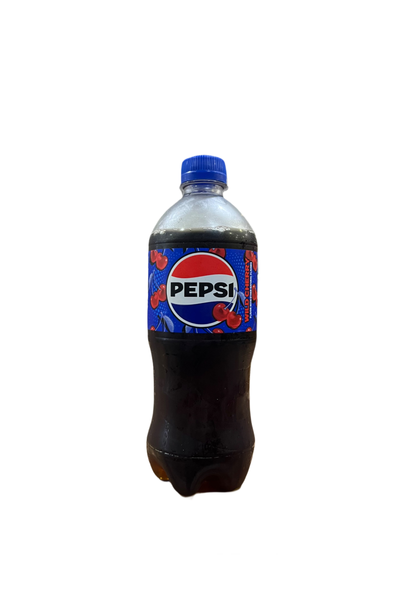 Pepsi Cherry 20oz