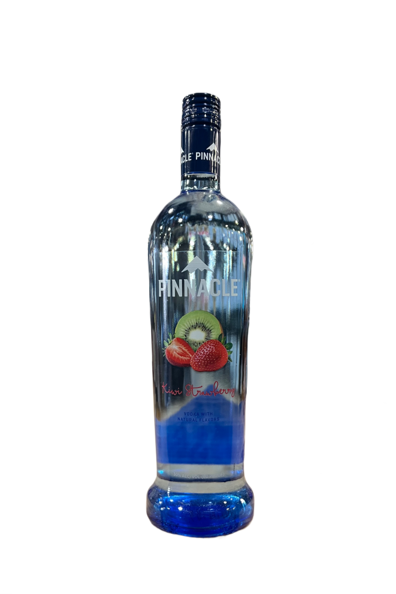 Pinnacle - Kiwi Strawberry (750ml)